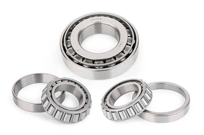 Tapered roller bearing1