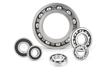 Deep groove ball bearing