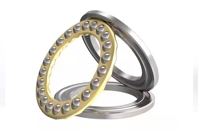 Thrust ball bearing
