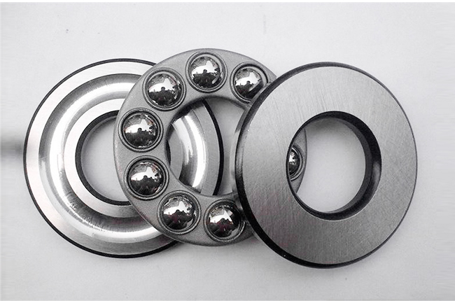 Thrust ball bearing1