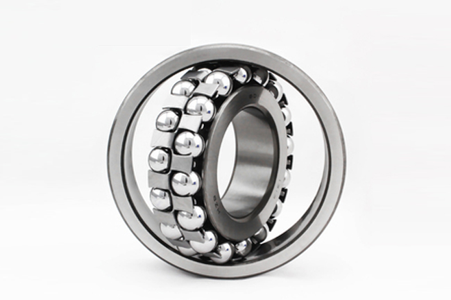 Self aligning ball bearing1