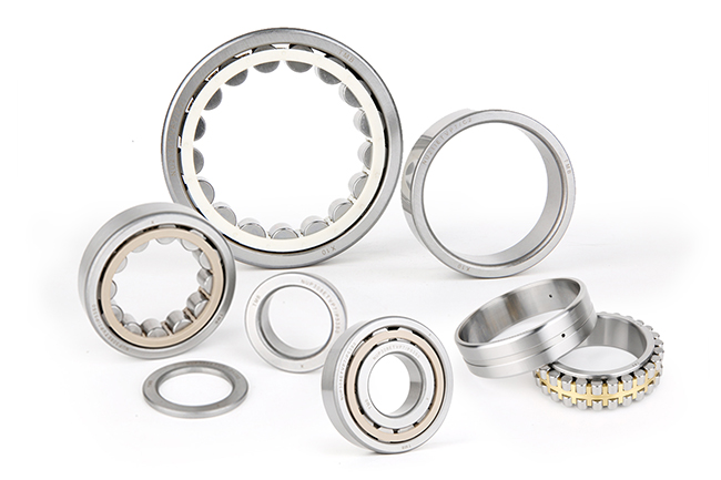 Cylindrical roller bearing1