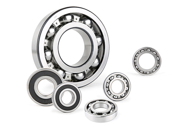 Deep groove ball bearing2